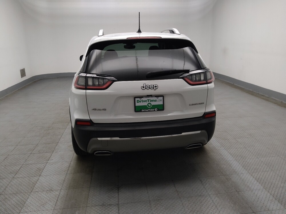 2021 Jeep Cherokee in Des Moines, IA 50310 - 18116058 6