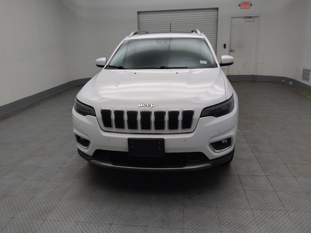 2021 Jeep Cherokee in Des Moines, IA 50310 - 18116058 15