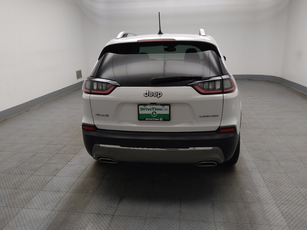 2021 Jeep Cherokee in Des Moines, IA 50310 - 18116058 7