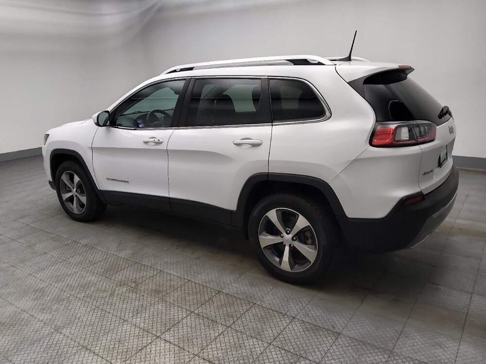 2021 Jeep Cherokee in Des Moines, IA 50310 - 18116058 3