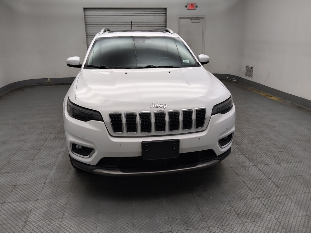 2021 Jeep Cherokee in Des Moines, IA 50310 - 18116058 14
