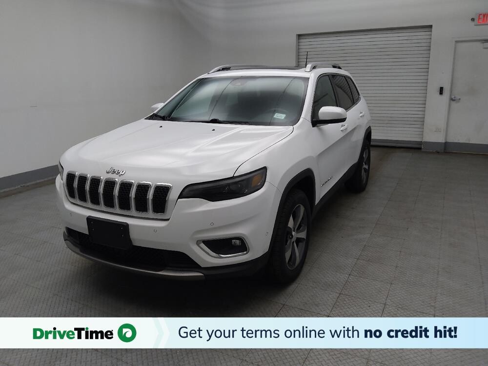 2021 Jeep Cherokee in Des Moines, IA 50310 - 18116058