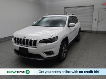 2021 Jeep Cherokee in Des Moines, IA 50310