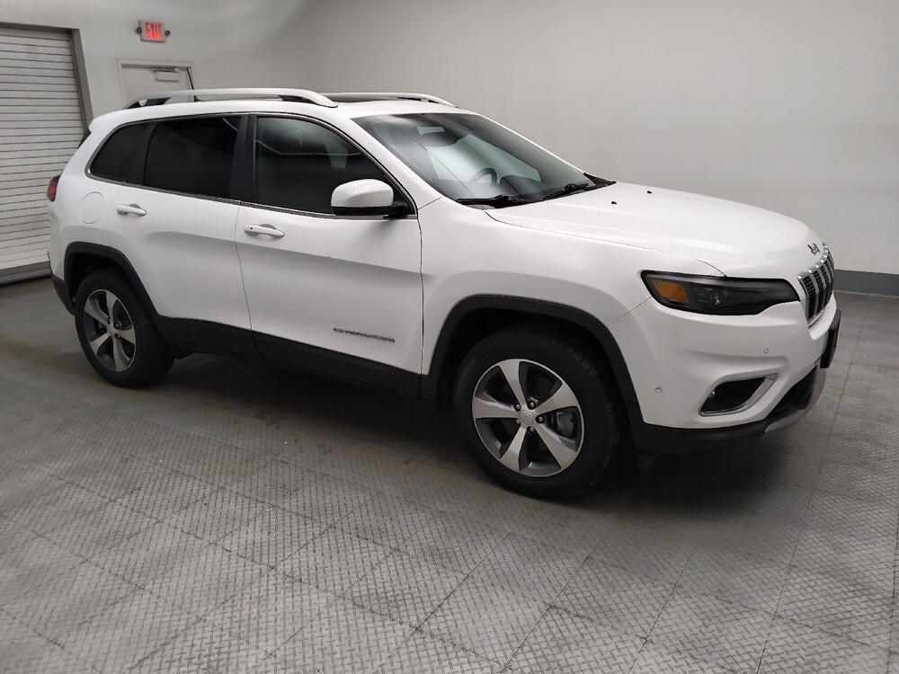 2021 Jeep Cherokee in Des Moines, IA 50310 - 18116058 11
