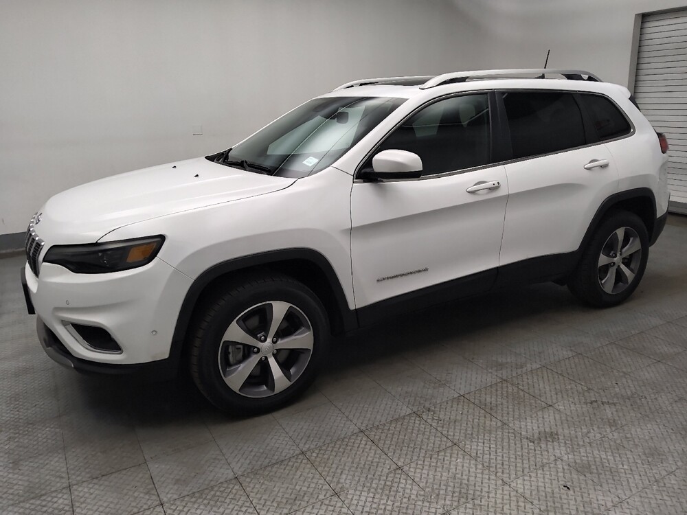 2021 Jeep Cherokee in Des Moines, IA 50310 - 18116058 2