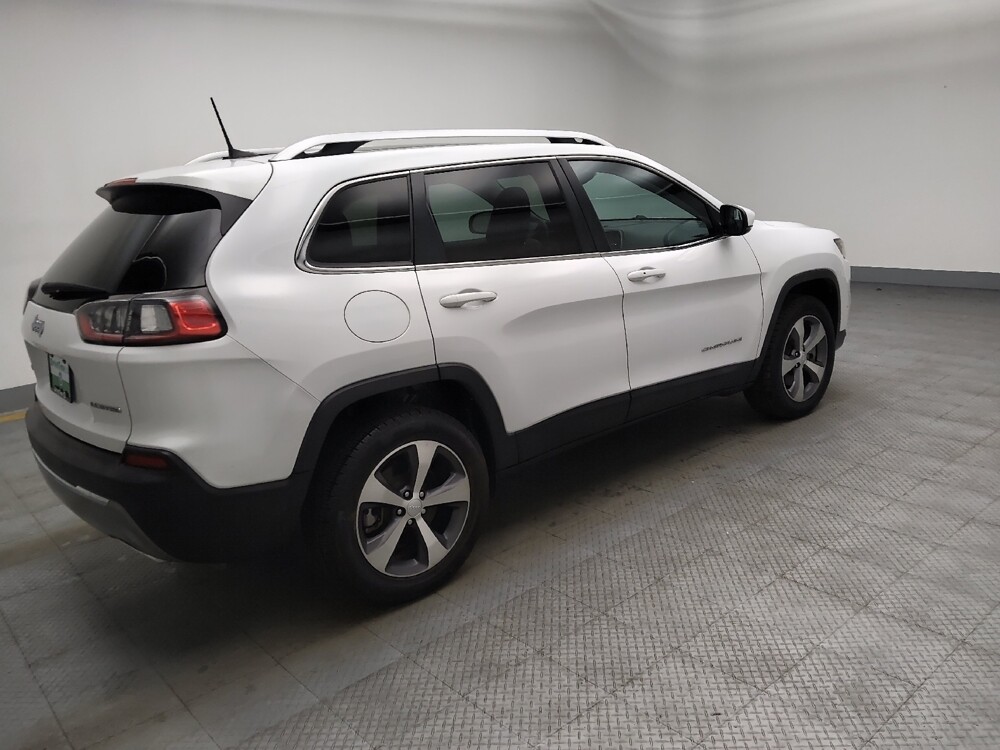 2021 Jeep Cherokee in Des Moines, IA 50310 - 18116058 10