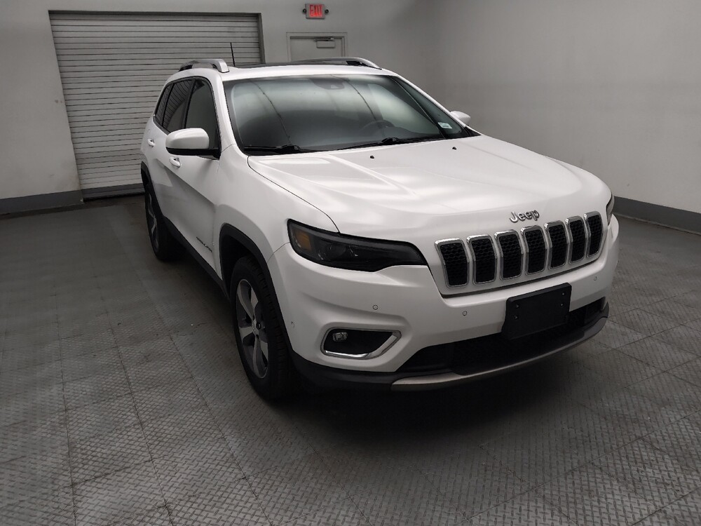 2021 Jeep Cherokee in Des Moines, IA 50310 - 18116058 13