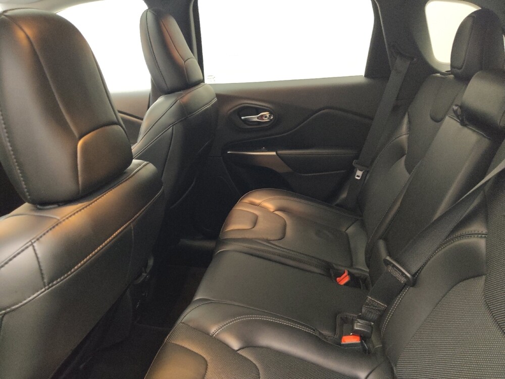 2021 Jeep Cherokee in Des Moines, IA 50310 - 18116058 18