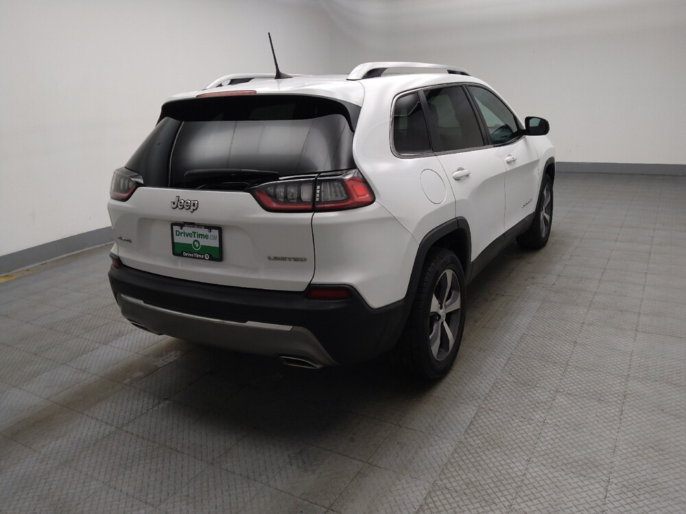 2021 Jeep Cherokee in Des Moines, IA 50310 - 18116058 9