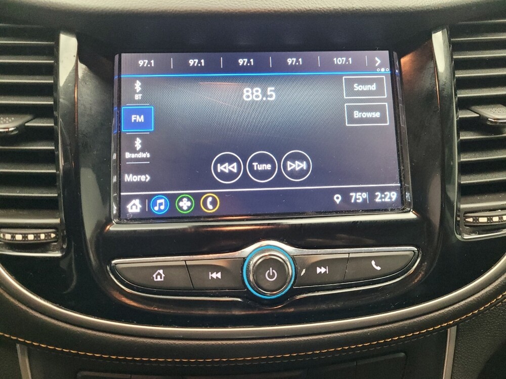 2018 Chevrolet Trax in Antioch, TN 37013 - 18116059 25