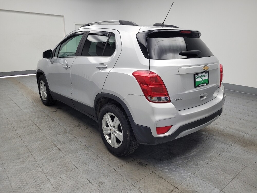 2018 Chevrolet Trax in Antioch, TN 37013 - 18116059 5