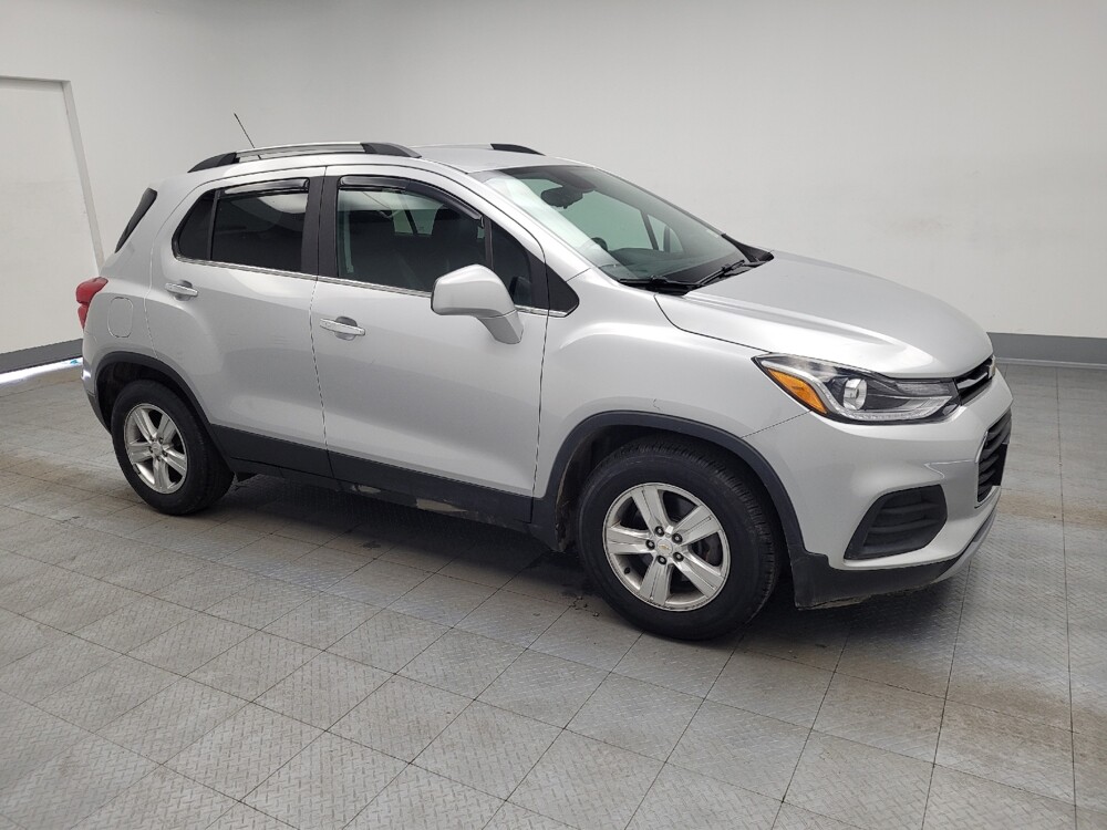 2018 Chevrolet Trax in Antioch, TN 37013 - 18116059 11
