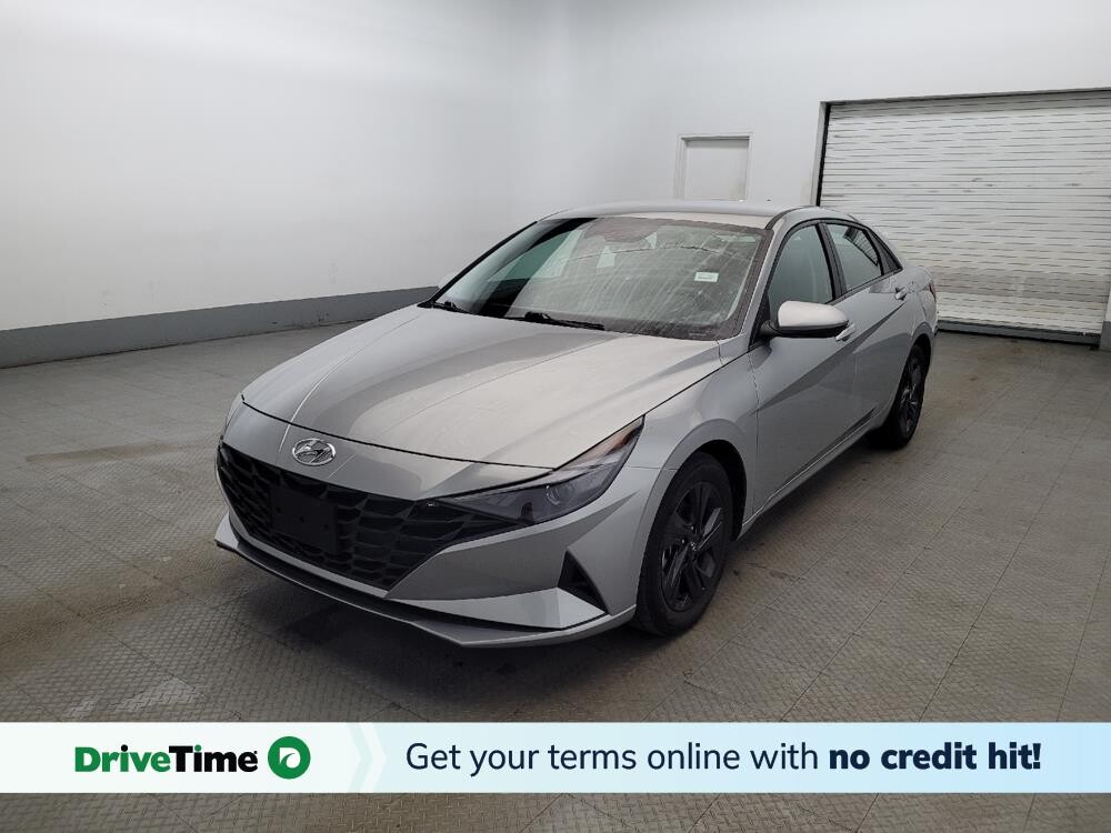 2023 Hyundai Elantra in Pittsburgh, PA 15237 - 18116061