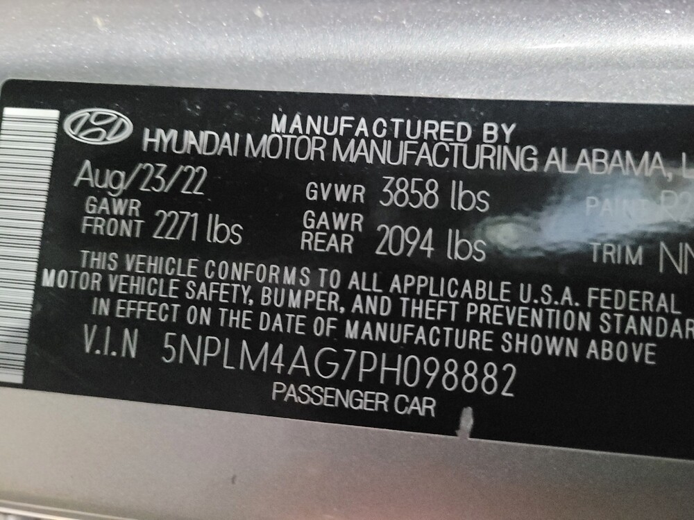 2023 Hyundai Elantra in Pittsburgh, PA 15237 - 18116061 33