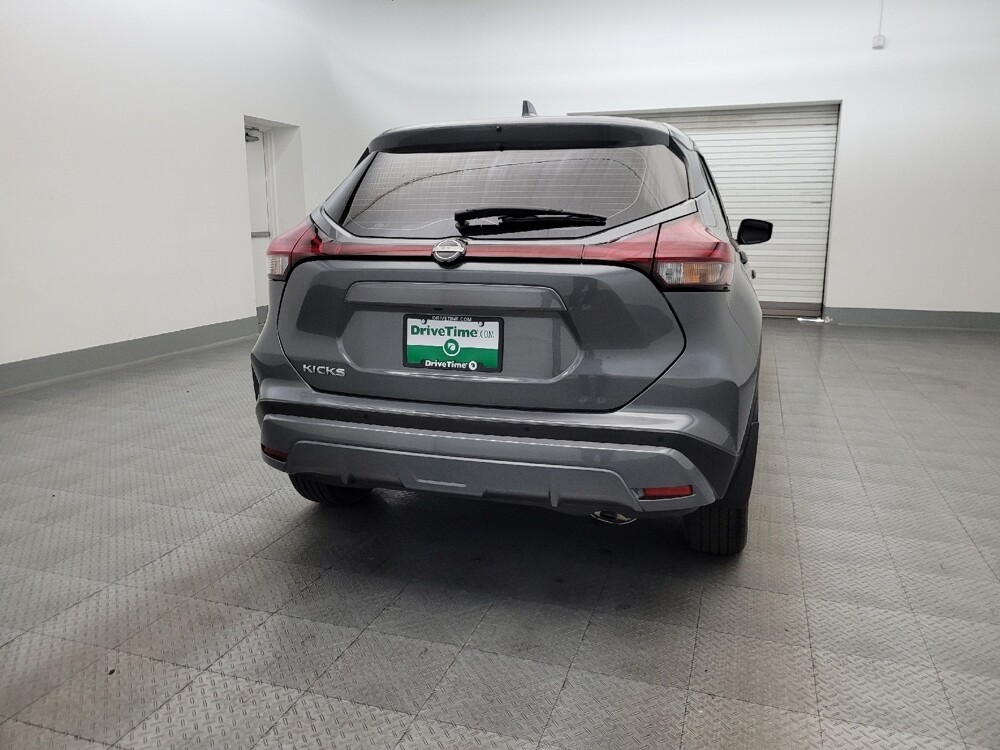 2023 Nissan Kicks in Mesa, AZ 85210 - 18116062 7