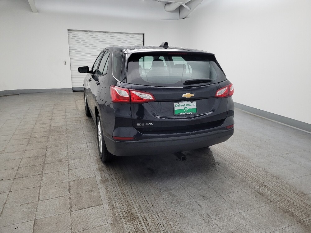 2020 Chevrolet Equinox in Miamisburg, OH 45342 - 18116063 6