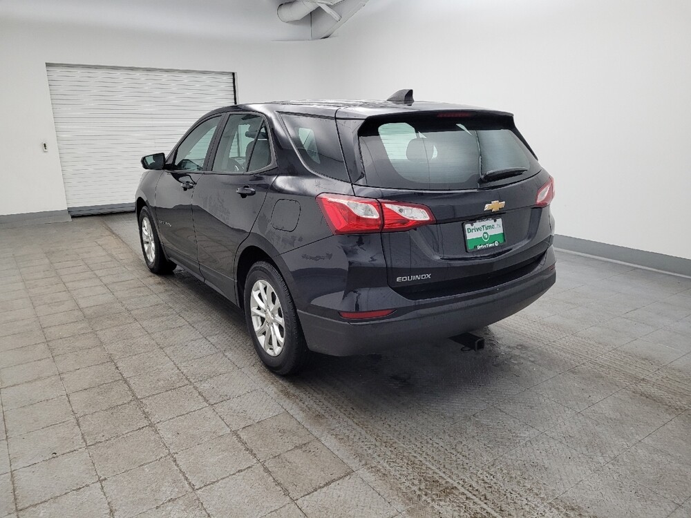 2020 Chevrolet Equinox in Miamisburg, OH 45342 - 18116063 5