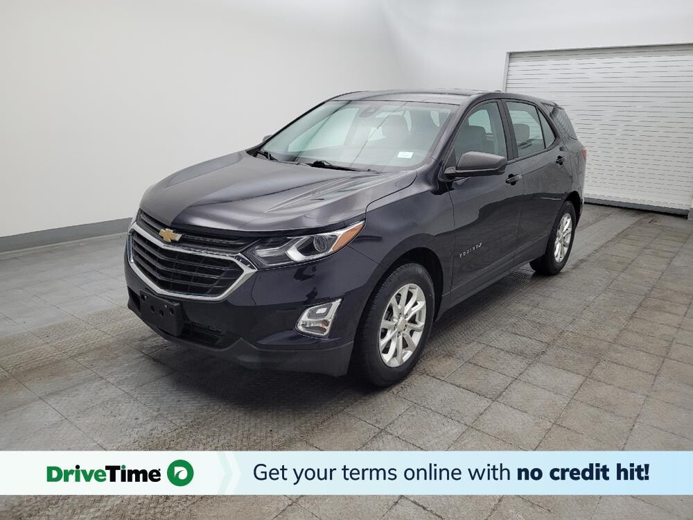 2020 Chevrolet Equinox in Miamisburg, OH 45342 - 18116063