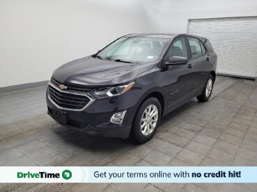 2020 Chevrolet Equinox in Miamisburg, OH 45342