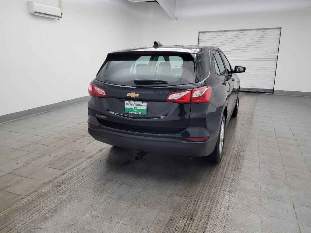2020 Chevrolet Equinox in Miamisburg, OH 45342 - 18116063 7