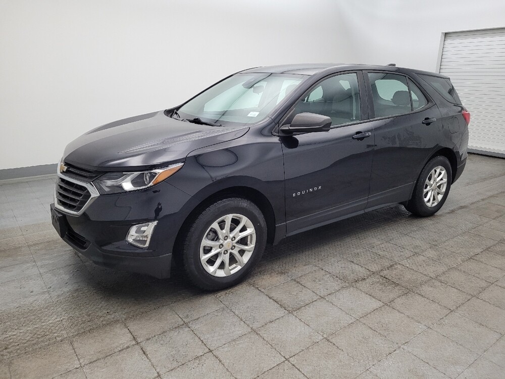2020 Chevrolet Equinox in Miamisburg, OH 45342 - 18116063 2