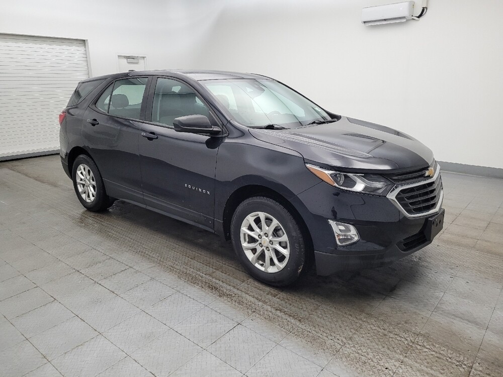 2020 Chevrolet Equinox in Miamisburg, OH 45342 - 18116063 10