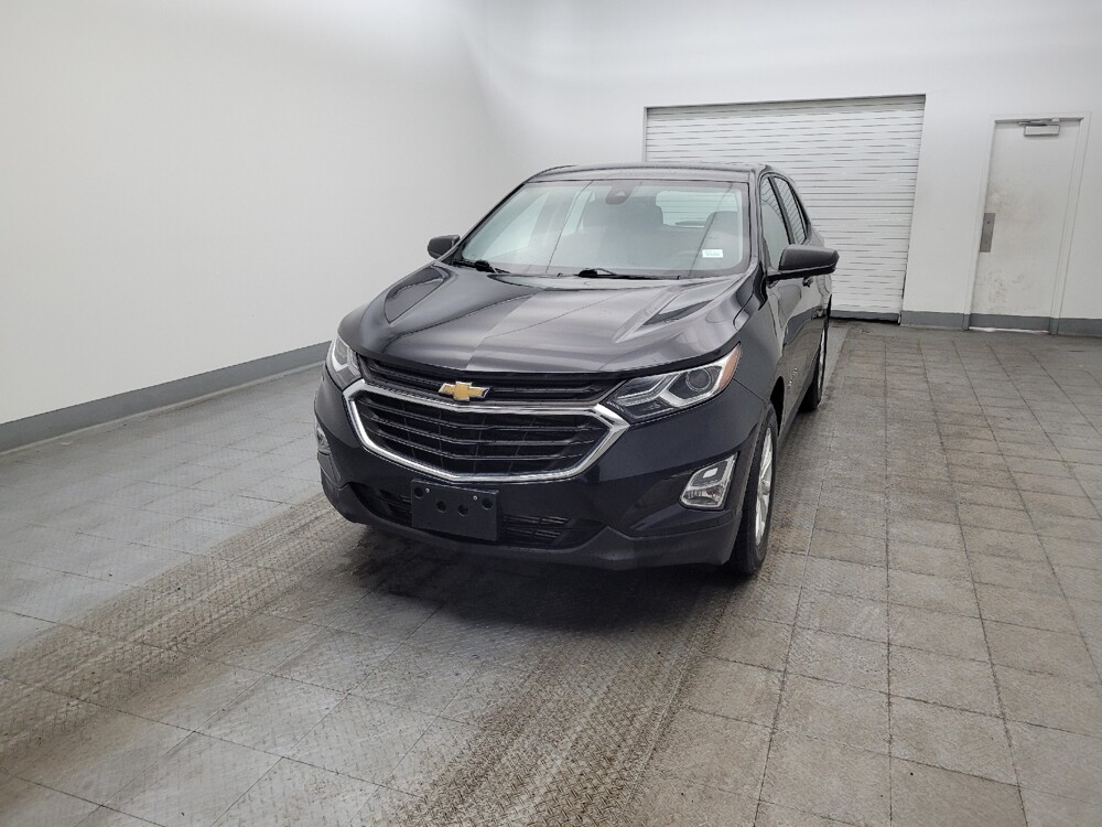 2020 Chevrolet Equinox in Miamisburg, OH 45342 - 18116063 15