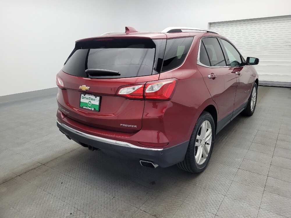 2019 Chevrolet Equinox in Gainesville, FL 32609 - 18116065 9