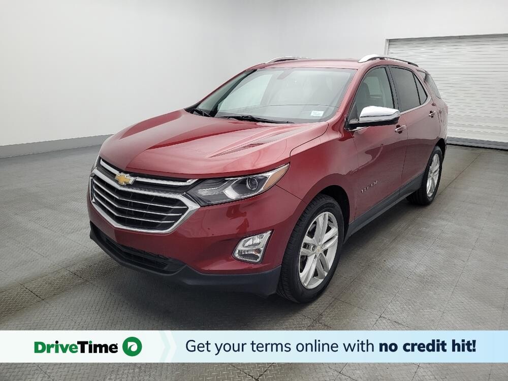 2019 Chevrolet Equinox in Gainesville, FL 32609 - 18116065