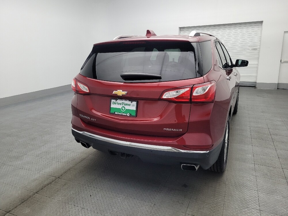 2019 Chevrolet Equinox in Gainesville, FL 32609 - 18116065 7