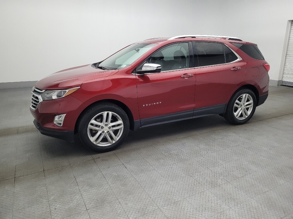 2019 Chevrolet Equinox in Gainesville, FL 32609 - 18116065 2