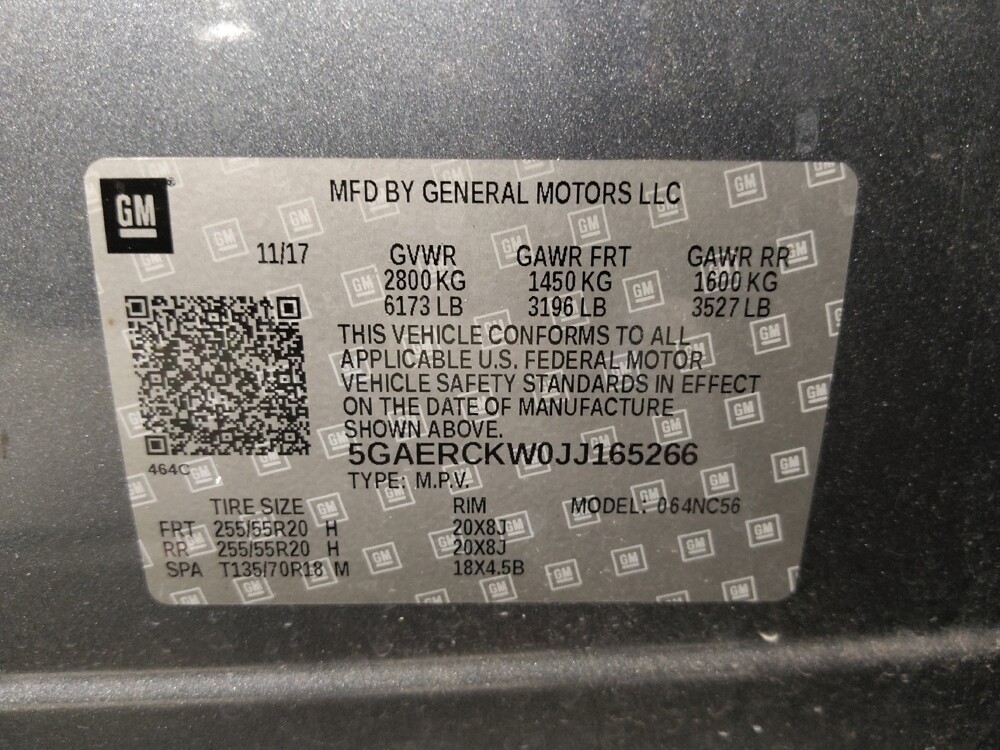 2018 Buick Enclave in Tampa, FL 33612 - 18116067 33