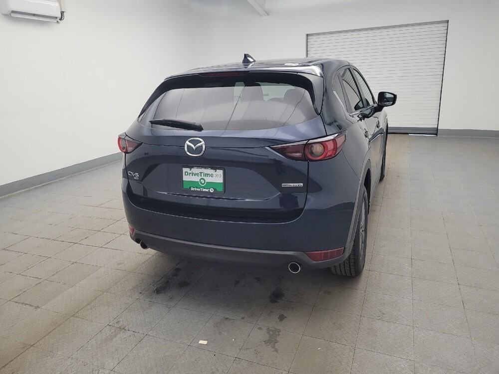 2021 MAZDA CX-5 in Toledo, OH 43617 - 18116070 7