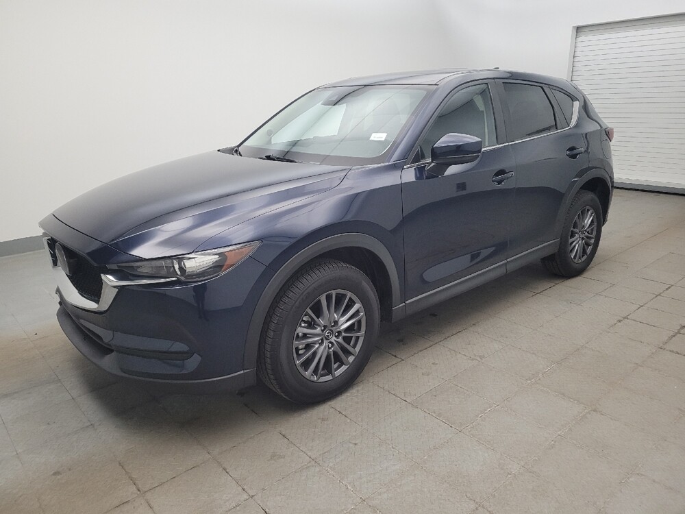 2021 MAZDA CX-5 in Toledo, OH 43617 - 18116070 2