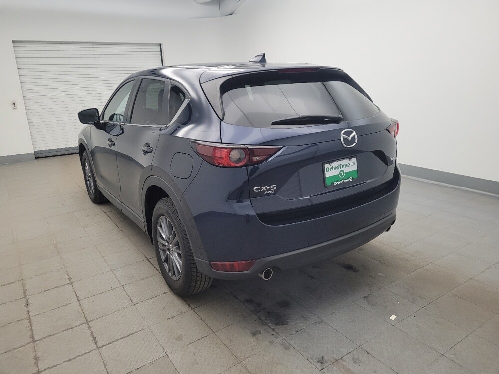 2021 MAZDA CX-5 in Toledo, OH 43617 - 18116070 5
