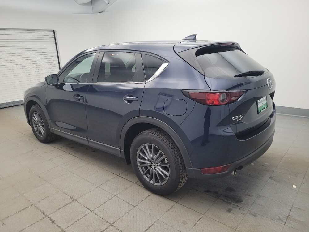 2021 MAZDA CX-5 in Toledo, OH 43617 - 18116070 3