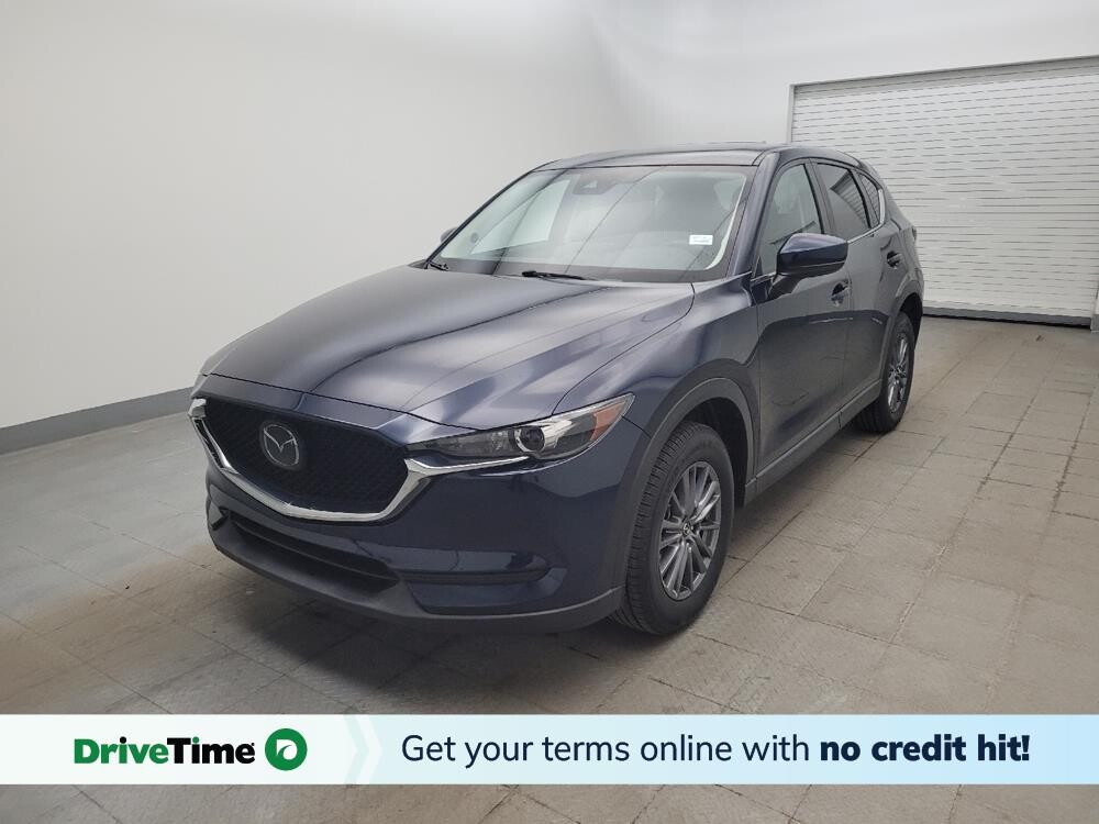 2021 MAZDA CX-5 in Toledo, OH 43617 - 18116070