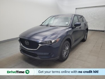 2021 MAZDA CX-5 in Toledo, OH 43617