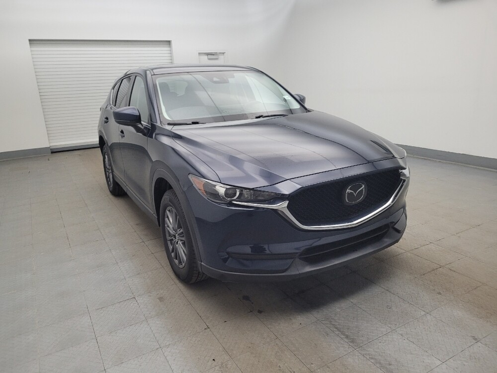 2021 MAZDA CX-5 in Toledo, OH 43617 - 18116070 13