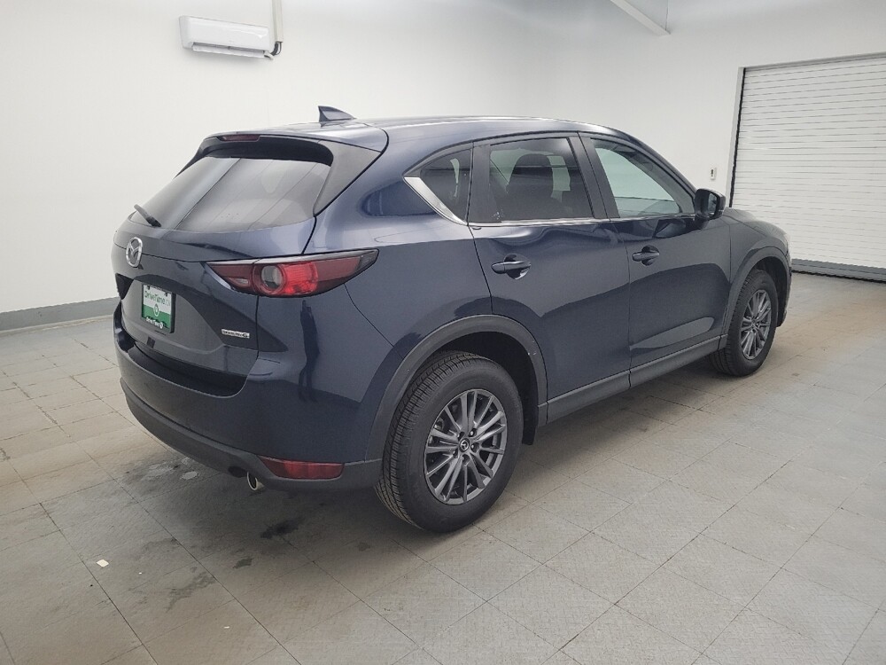 2021 MAZDA CX-5 in Toledo, OH 43617 - 18116070 10