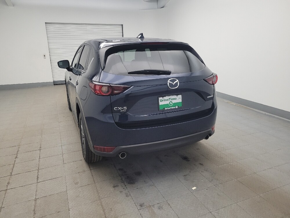 2021 MAZDA CX-5 in Toledo, OH 43617 - 18116070 6