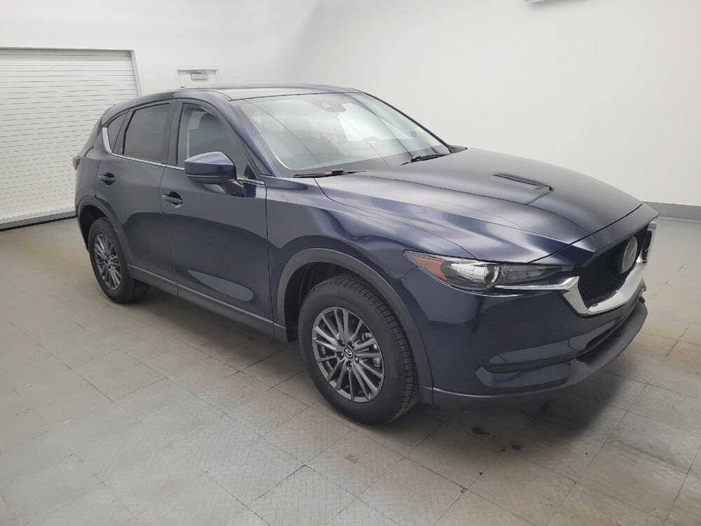 2021 MAZDA CX-5 in Toledo, OH 43617 - 18116070 11