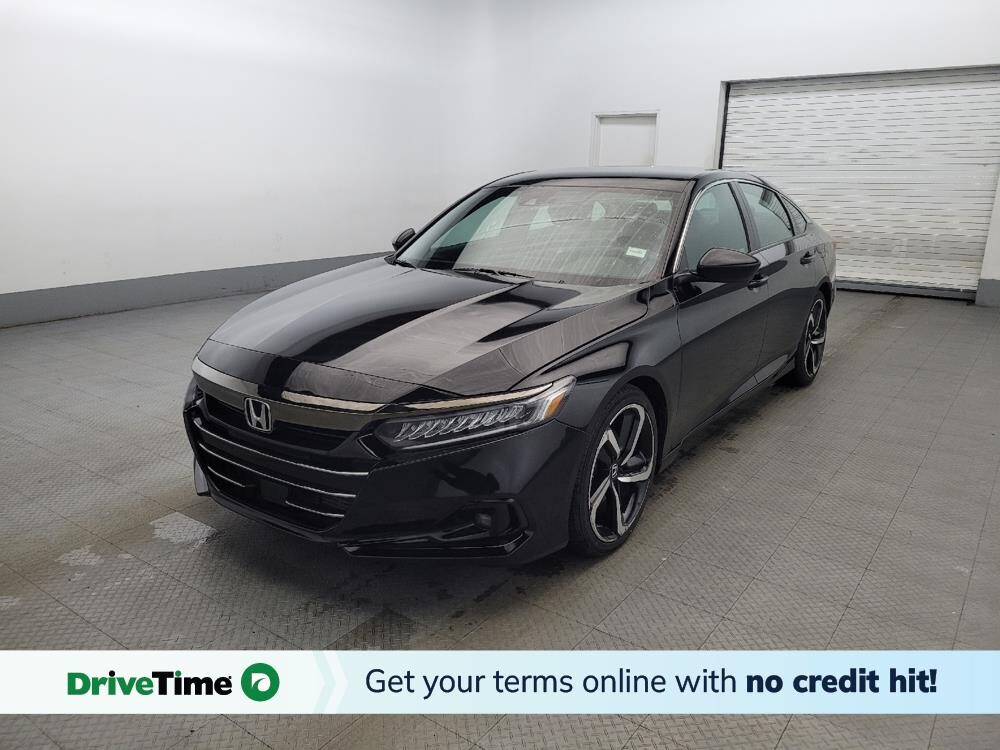 2022 Honda Accord in Temple Hills, MD 20746 - 18116073