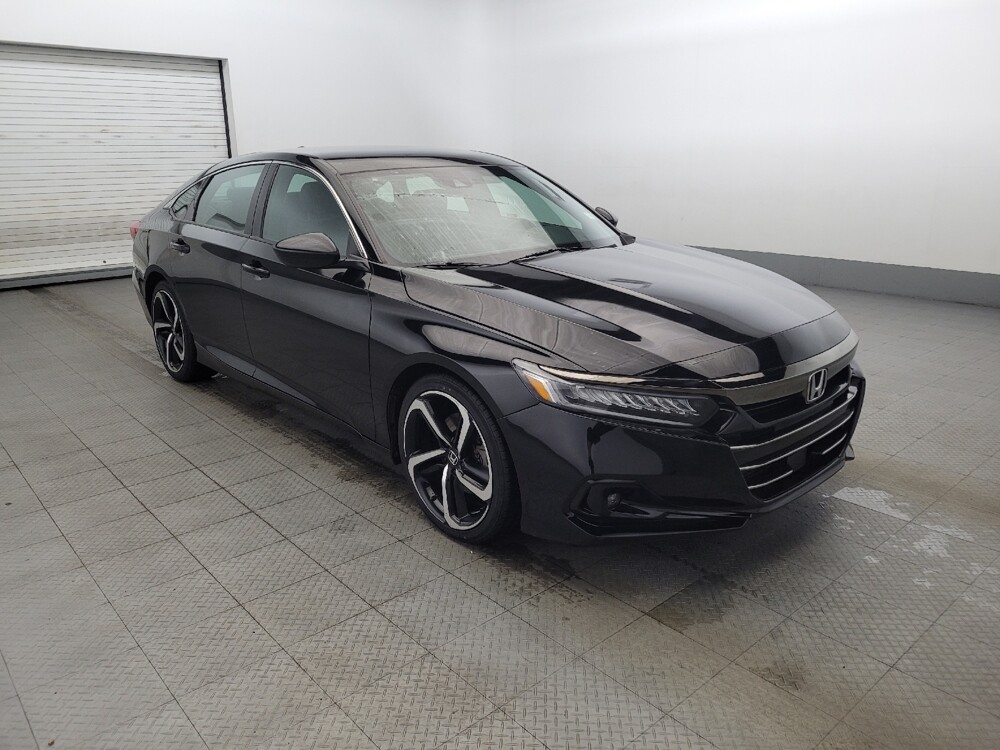 2022 Honda Accord in Temple Hills, MD 20746 - 18116073 13