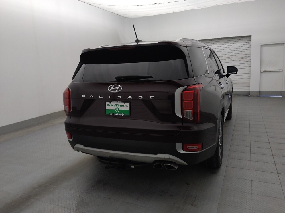 2020 Hyundai Palisade in Clearwater, FL 33764 - 18116077 7