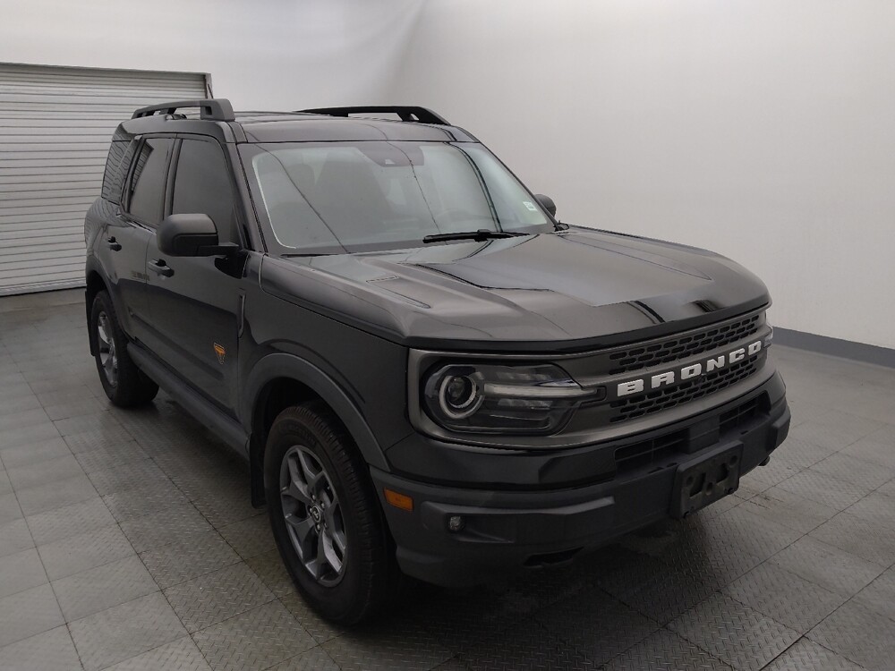 2021 Ford Bronco Sport in Baton Rouge, LA 70816 - 18116079 13