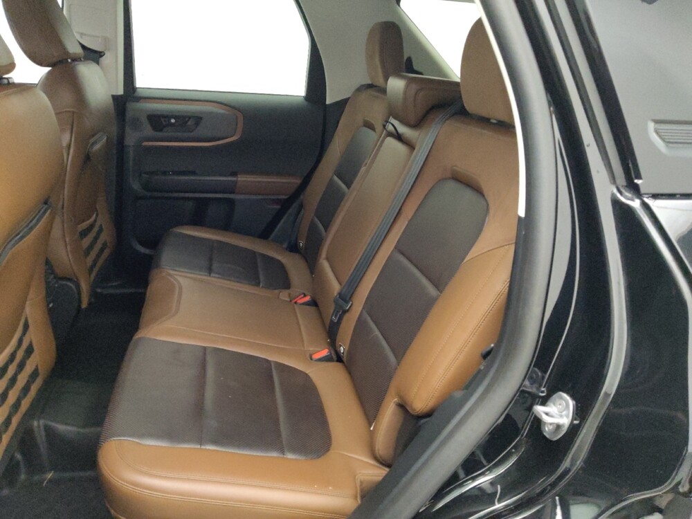 2021 Ford Bronco Sport in Baton Rouge, LA 70816 - 18116079 18