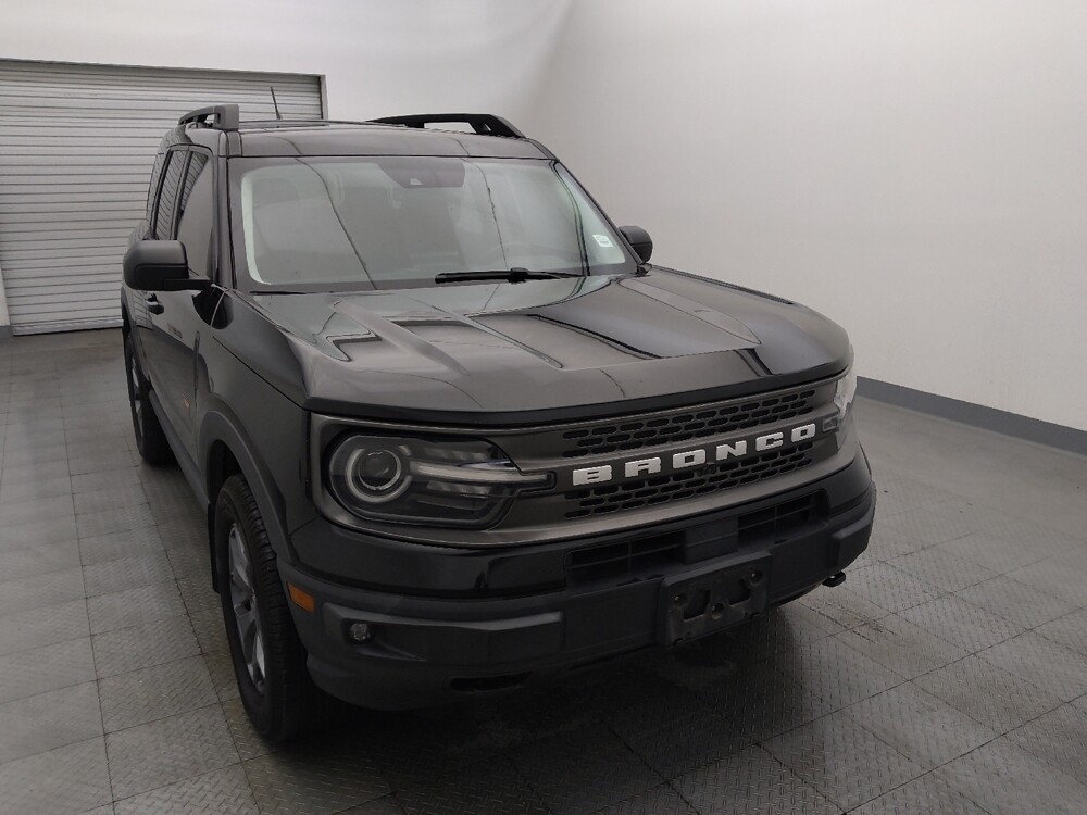 2021 Ford Bronco Sport in Baton Rouge, LA 70816 - 18116079 14