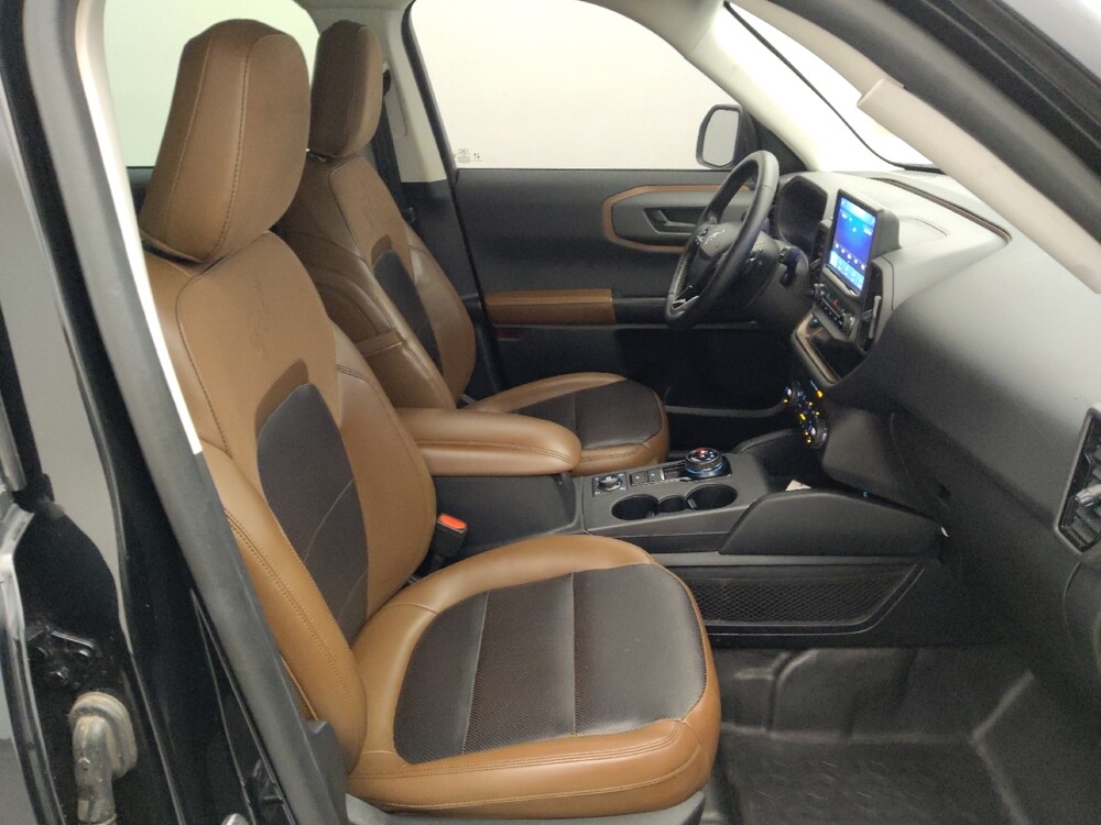 2021 Ford Bronco Sport in Baton Rouge, LA 70816 - 18116079 21