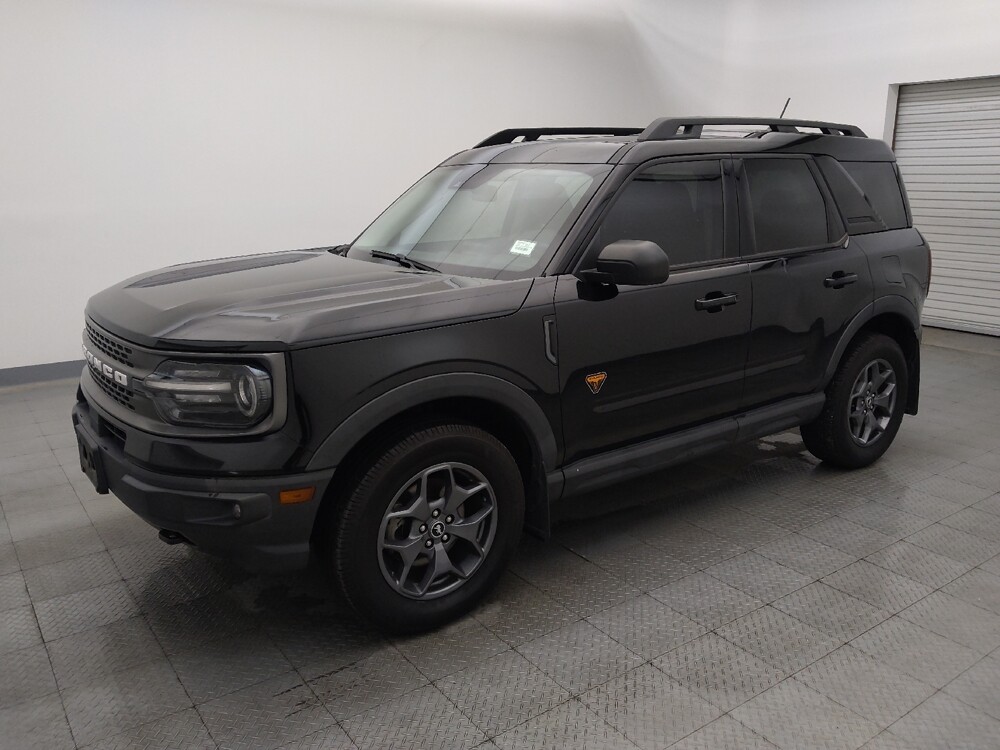 2021 Ford Bronco Sport in Baton Rouge, LA 70816 - 18116079 2